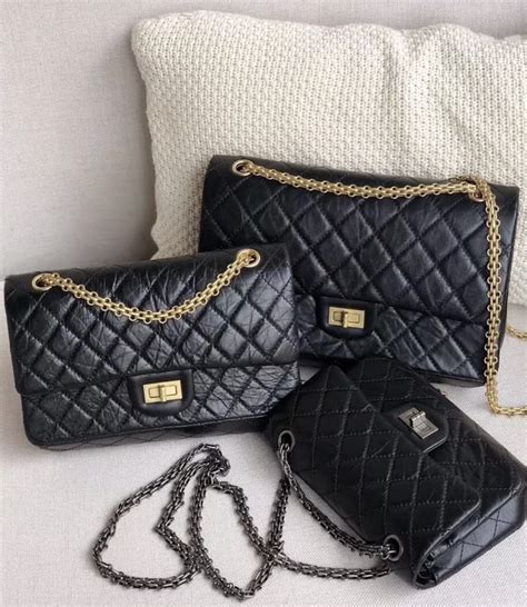 amazon borse chanel 2.55|Chanel Reissue 2.55: A Complete 2024 Guide (Sizes, Prices.